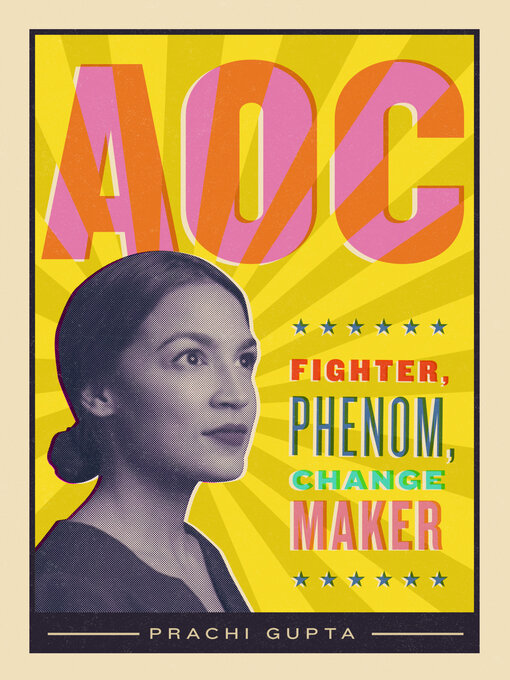 Title details for AOC by Prachi Gupta - Available